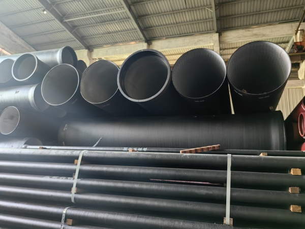 Advanced Anti-Corrosion Coatings for Ductile Iron Pipes: Epoxy Ceramic vs. Polyurethane