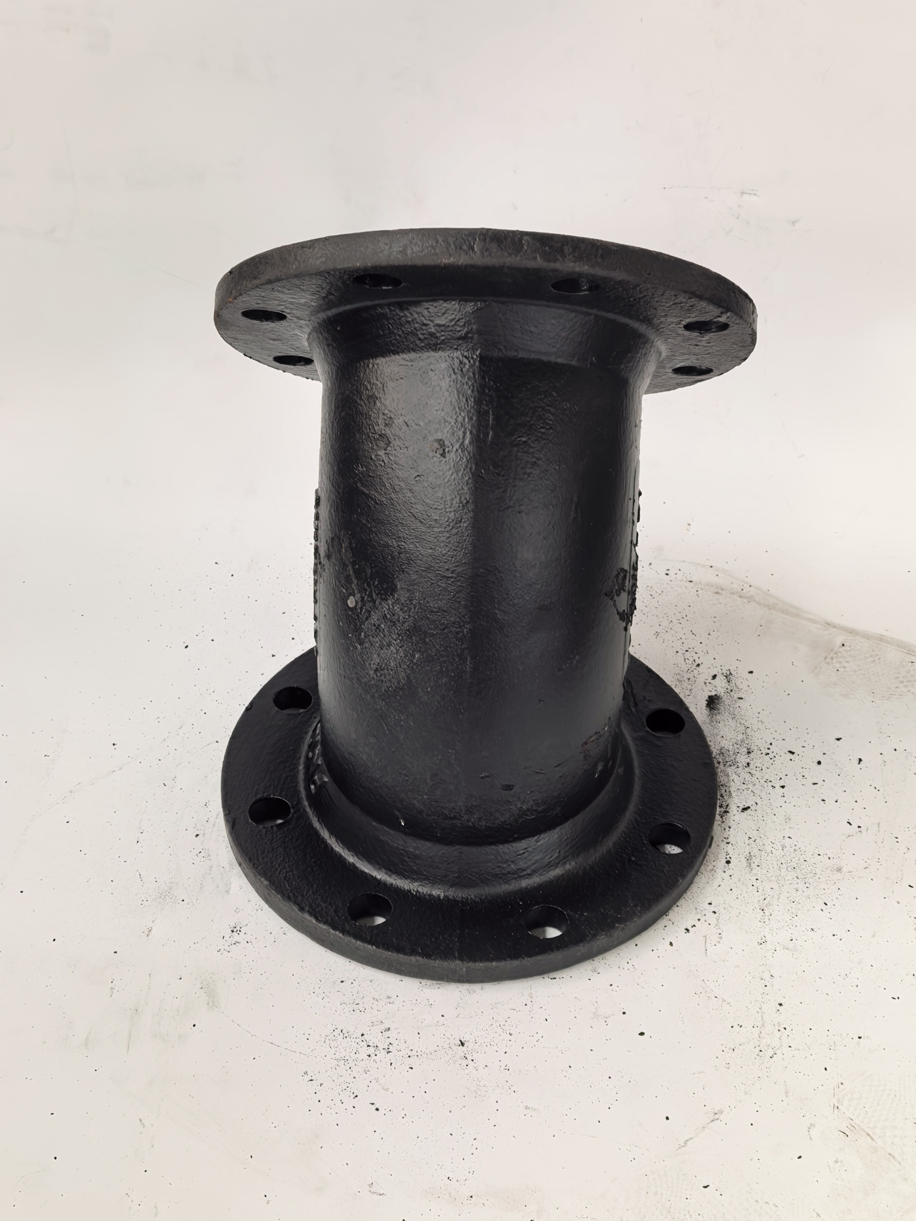 Double disc elbow 11.25°